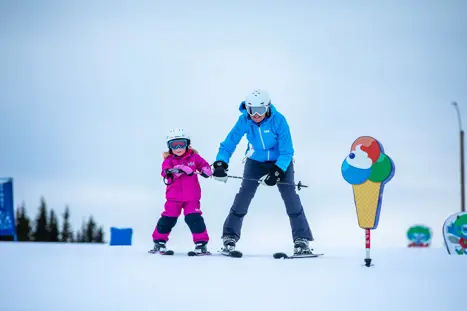 Skiferie til Hafjell