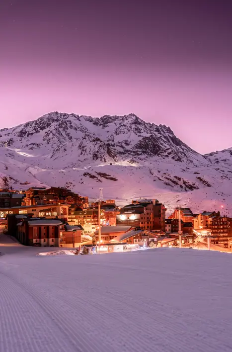 Val Thorens