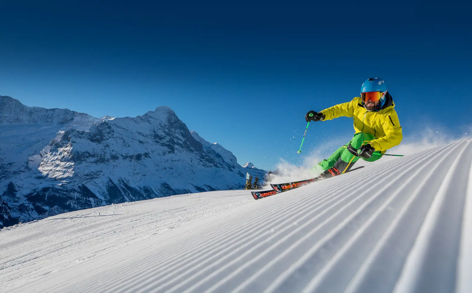 Billeder fra Grindelwald