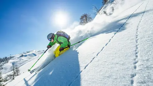 Skiferie uge 9 - Kom på billig skiferie i uge 9 - SnowTours.dk