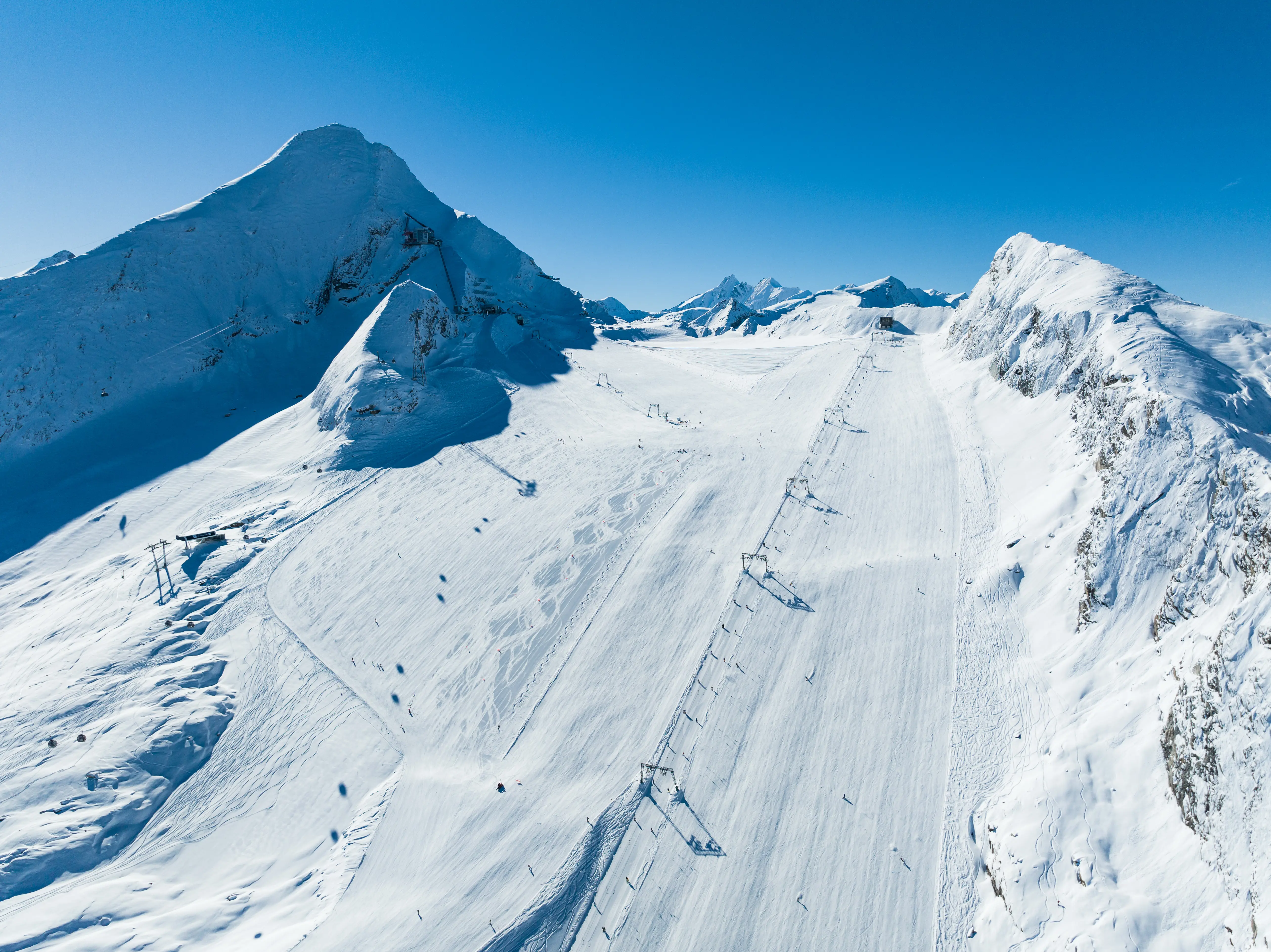 Winterstart Am Kitzsteinhorn Winter Start At The Kitzsteinhorn (C) Zell Am See Kaprun.F4e2df6f Original