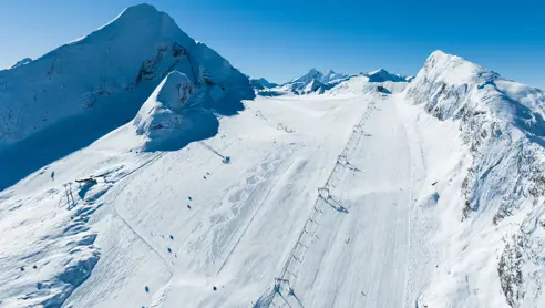 Winterstart Am Kitzsteinhorn Winter Start At The Kitzsteinhorn (C) Zell Am See Kaprun.F4e2df6f Original