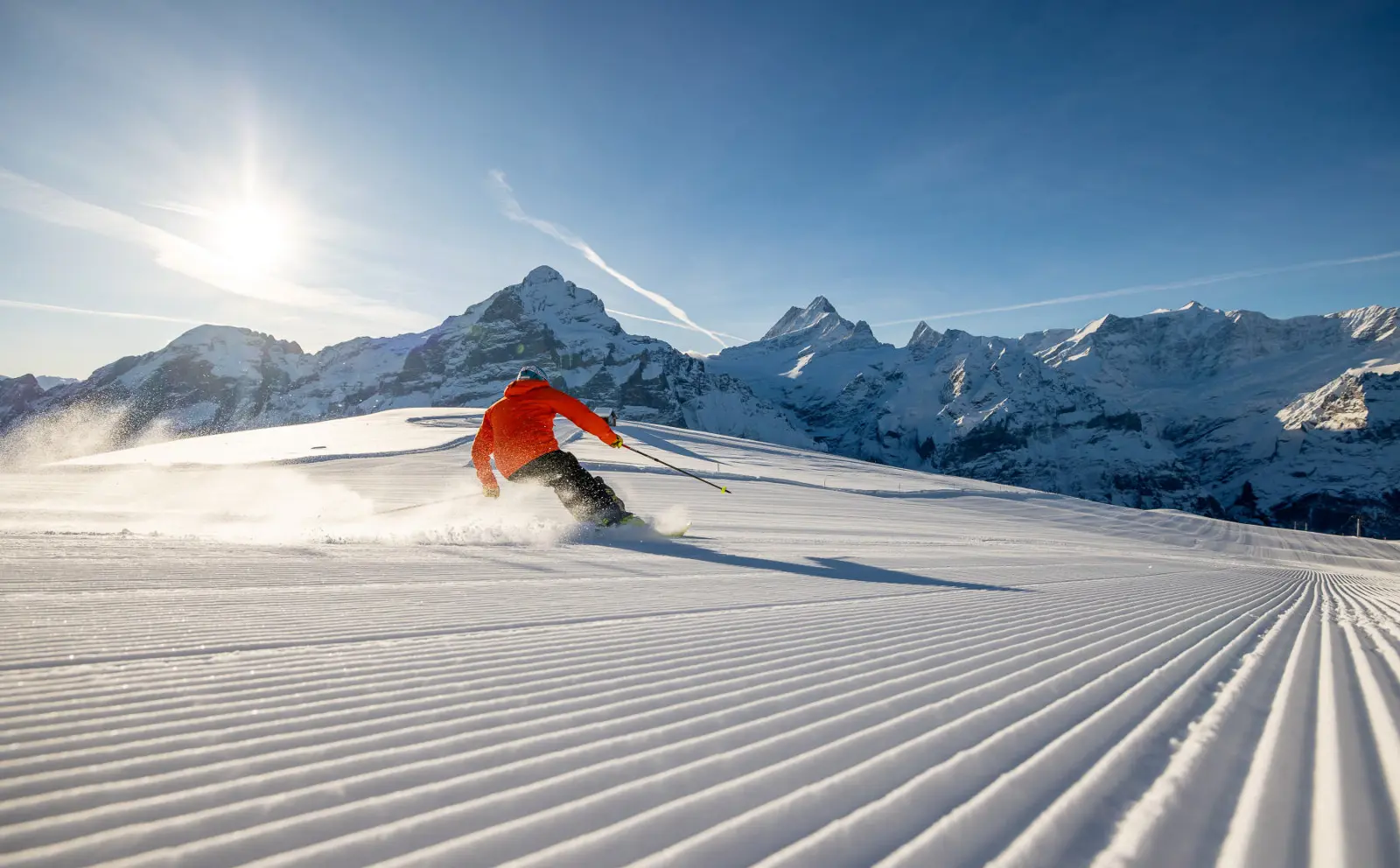 Billeder fra Grindelwald