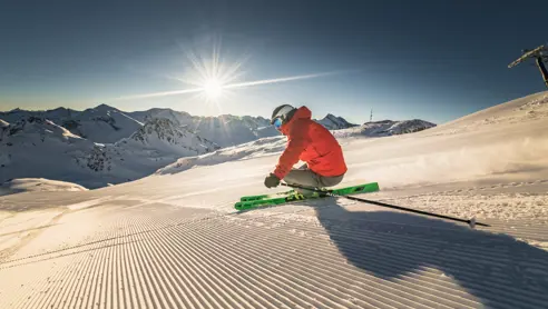 Nortlander, skidresa i Obertauern