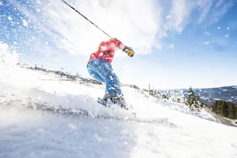 Skiferie til Hafjell