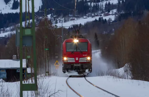 Danski Tog Skiferie