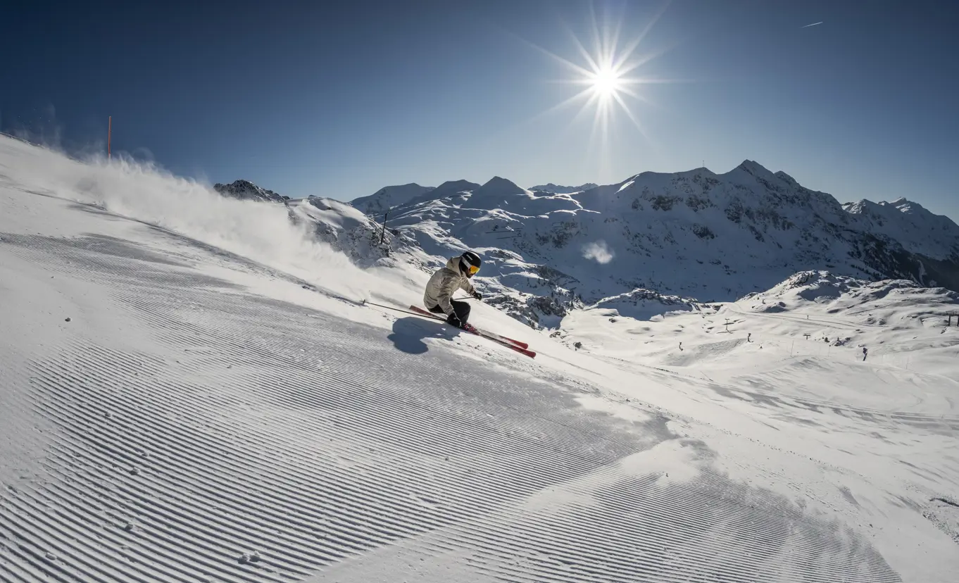 Skifahren Obertauern 2025 7