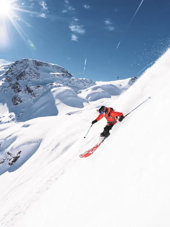 Domaine Ski ©Lukaleroy 00630