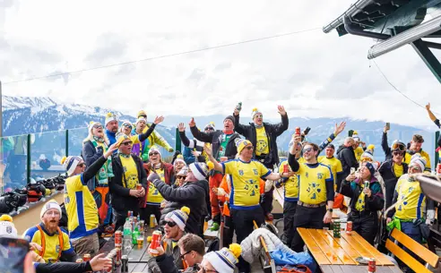 Afterskiresan 2026 med Afterski Team Sweden & Nortlander