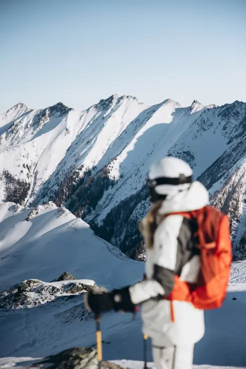 Skifahren Am Kitzsteinhorn Skiing At Kitzsteinhorn Sscsk(C)Salzburgerland (6).B13673a9 Original