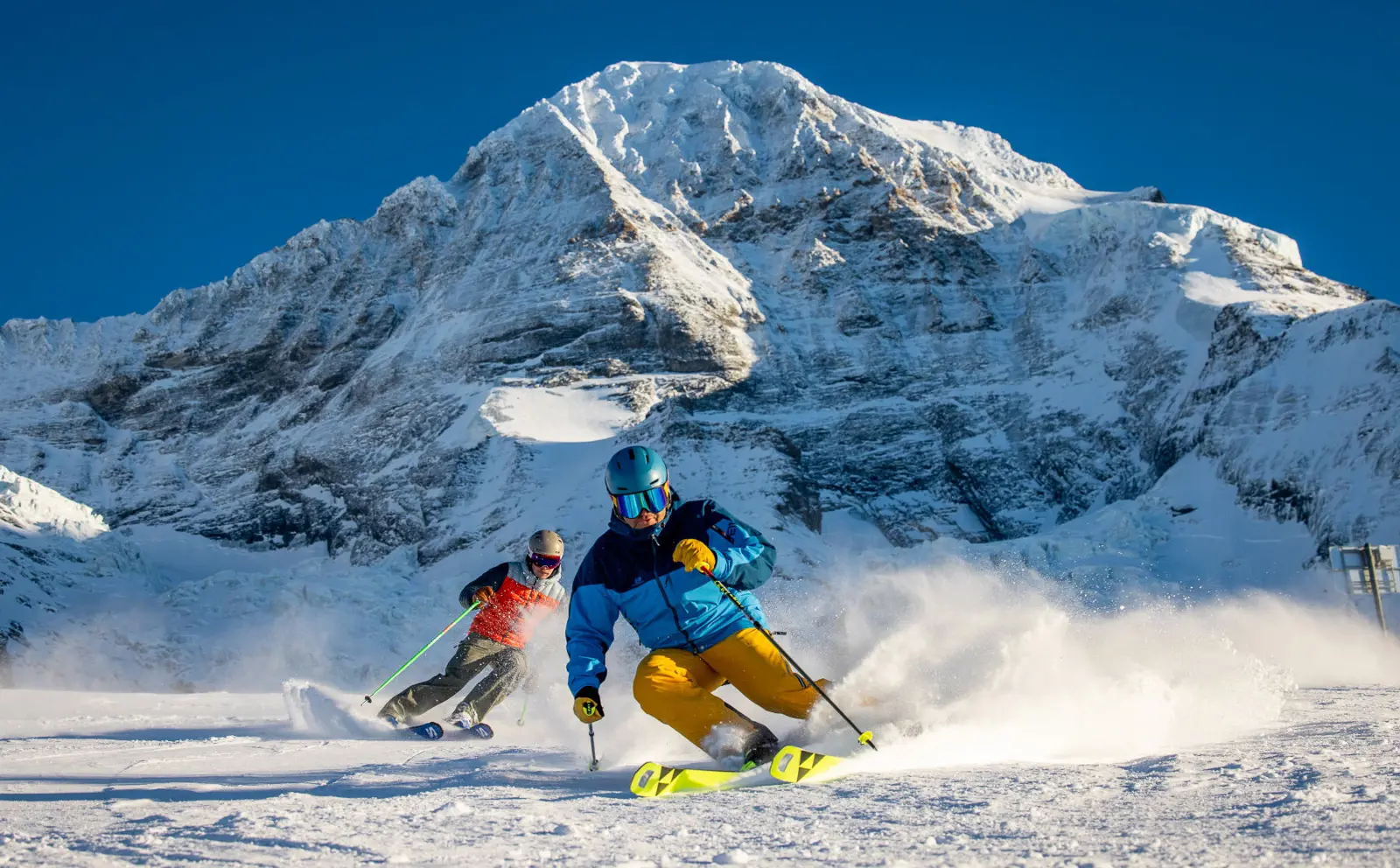 Billeder fra Grindelwald