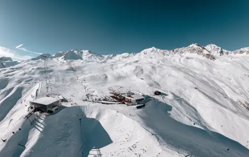 Billeder fra Sölden
