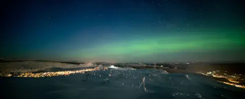 Nordlys Kvitfjell Anders Aasheim 18Feb2014 3