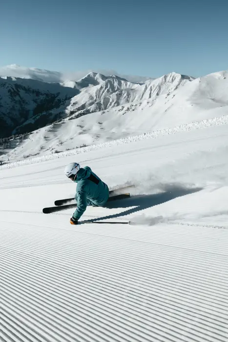 Billeder Skiferie Saalbach