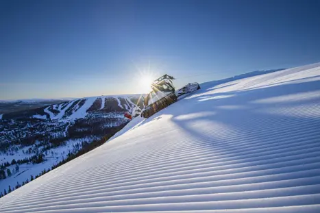 Skiferie til Sälen