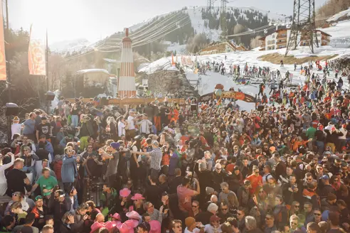 Skidåkningens bästa avslut – Österrikisk afterski med stil