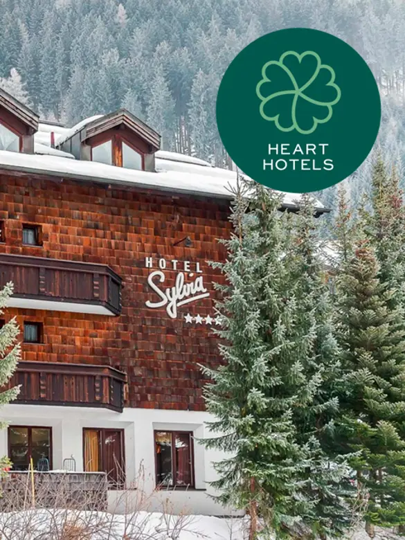 Danski Heart Hotel Sylvia