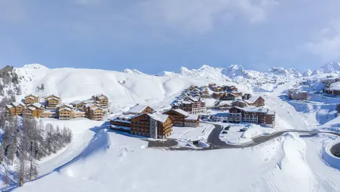 La Plagne 2024 12