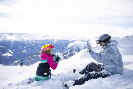 Skiferie til Serfaus-Fiss-Ladis