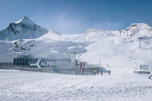 Alpin Center Kitzsteinhorn (C) Kitzsteinhorn.7A591569 Medium