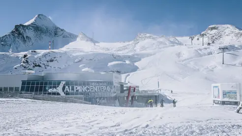 Alpin Center Kitzsteinhorn (C) Kitzsteinhorn.7A591569 Medium