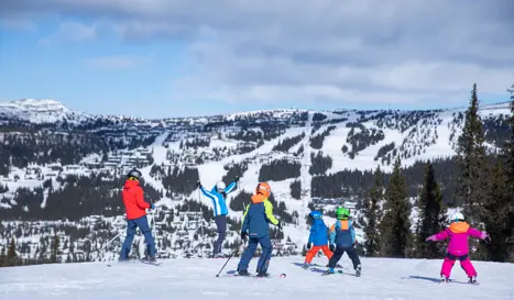 Skiferie Kvitfjell