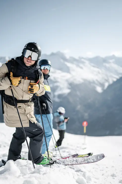 Skiferie Sölden
