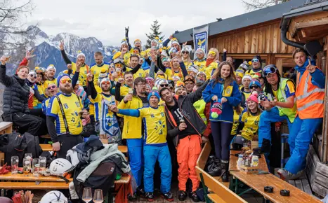 Afterski Team Sweden