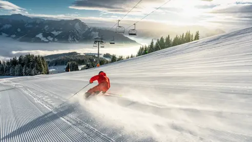 Skifahren Auf Der Schmittenhöhe Skiing On The Schmittenhöhe (C) Zell Am See Kaprun Tourismus.3C91d63b Original