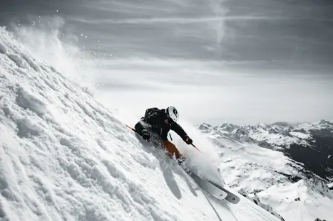 Freeride St. Anton Am Arlberg, Winter 202122