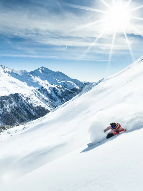 Powder Und Offpiste Obertauern 2021 5