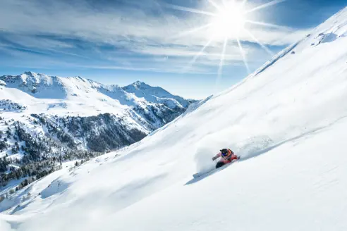 Powder Und Offpiste Obertauern 2021 5