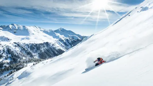 Powder Und Offpiste Obertauern 2021 5