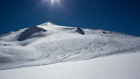 Kaiserwetter i Serfaus Fiss Ladis