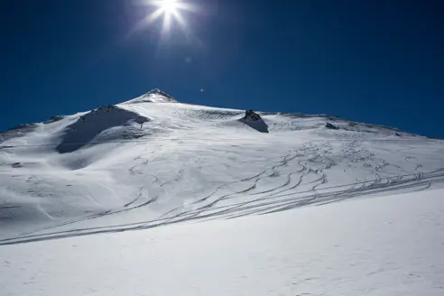 Kaiserwetter i Serfaus Fiss Ladis