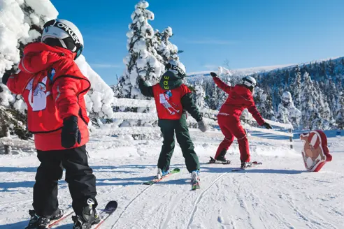 Skiferie til Trysil