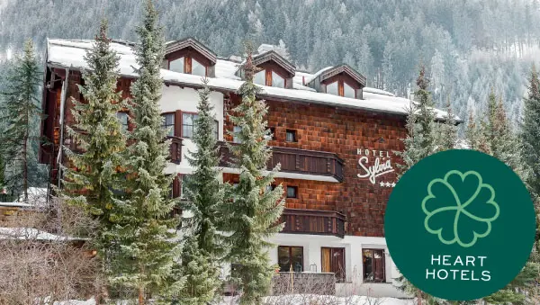 Hotel Topbillede Sylvia