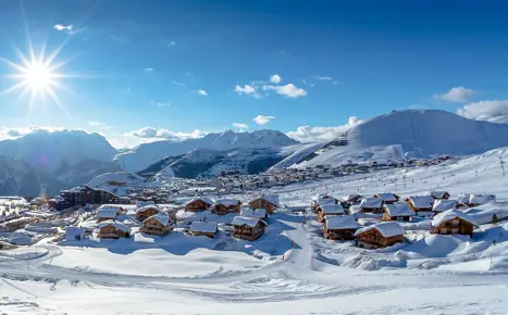 Alpe d'Huez