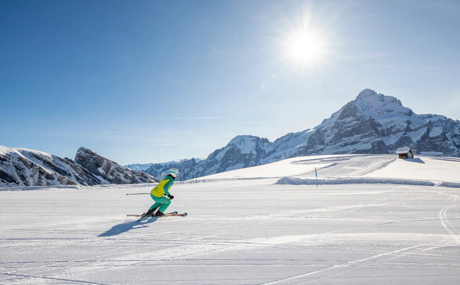 Billeder fra Grindelwald