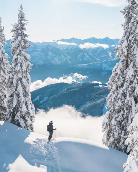 Powder Auf Der Sonnalm Fresh Snow On The Sonnalm C Zell Am See Kaprun Tourismus.40447668 Original