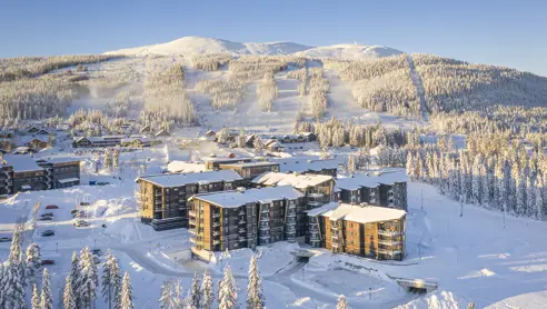 Radisson Blu Resort Trysil 52621324075 O