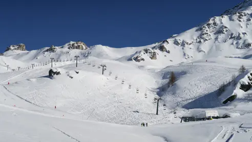 VALLE D AOSTA Valtournenche (Foto Enrico Romanzi) 0692