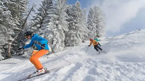 Skiferie til Dachstein West