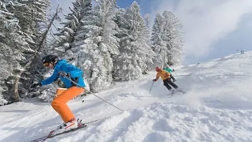 Skiferie Dachstein West