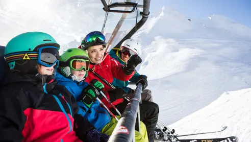 Skiferie uge 1 - Kom på billig skiferie i uge 1 - SnowTours.dk