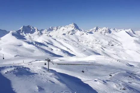 Les Deux Alpes