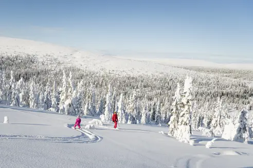 Skiferie til Sälen