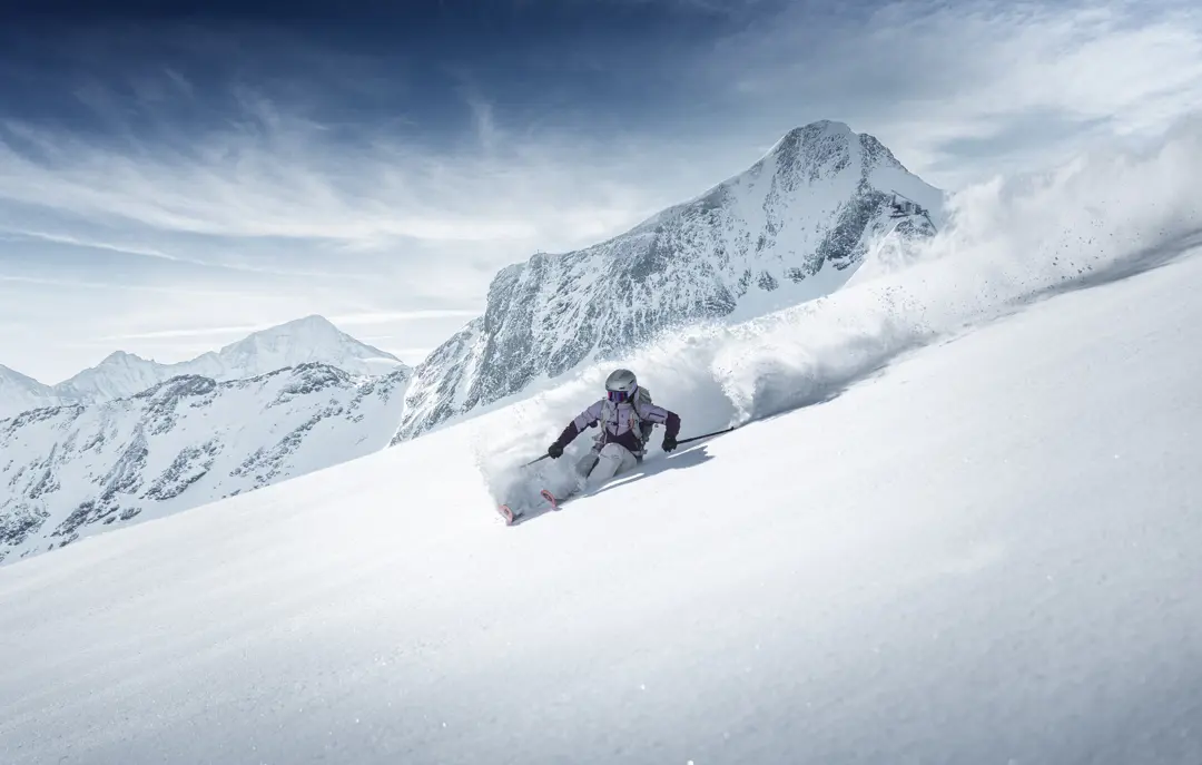 Kitzsteinhorn Freeride 4 C Kitzsteinhorn Original