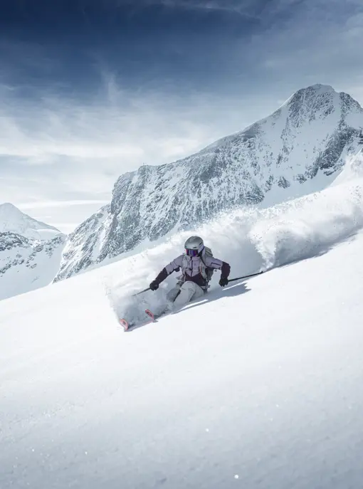 Kitzsteinhorn Freeride 4 C Kitzsteinhorn Original