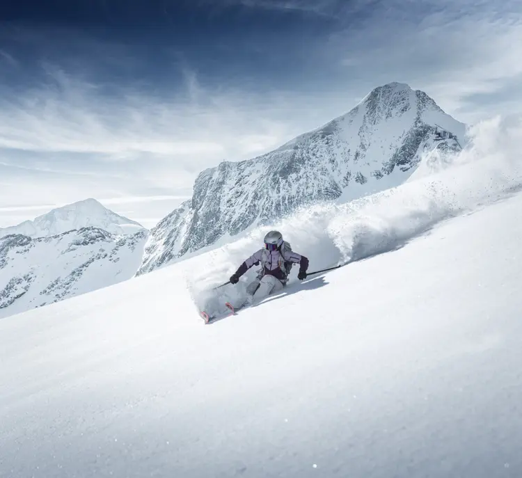 Kitzsteinhorn Freeride 4 C Kitzsteinhorn Original